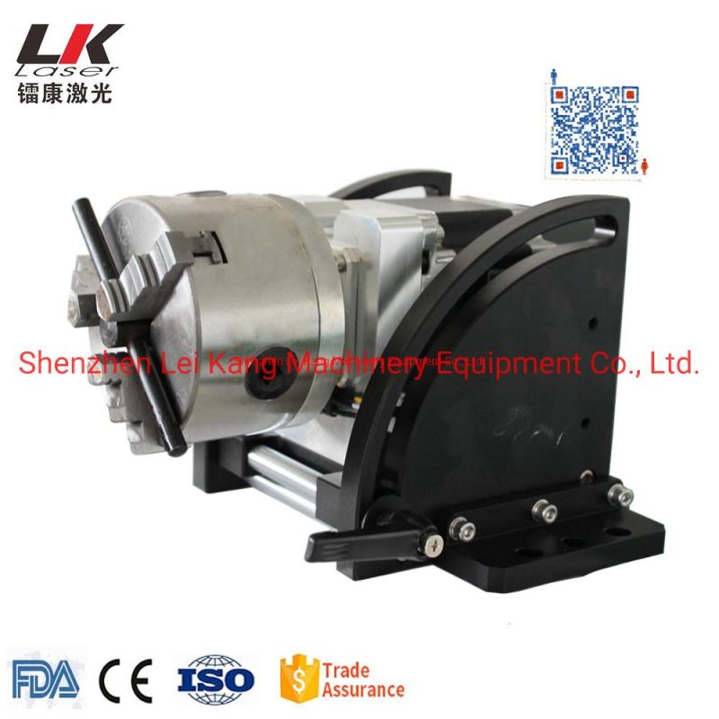 4 Axis CNC Laser Welding Machine Fiber Metal Laser Welder