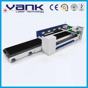 Hot Sale Fiber Laser Cutting Machine for Metal 1000W 1530ipg Vanklaser