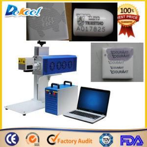 30W/50W Portable CNC Marker/Engraver CO2 Laser for Ceramics