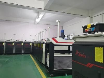 1000W 1500W 2000W Metal Fiber Laser Welding Machine for Aluminum Stainless Steel