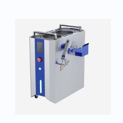 New Design Gw Air-Cooled Laser Welder 1500W with Factory Price