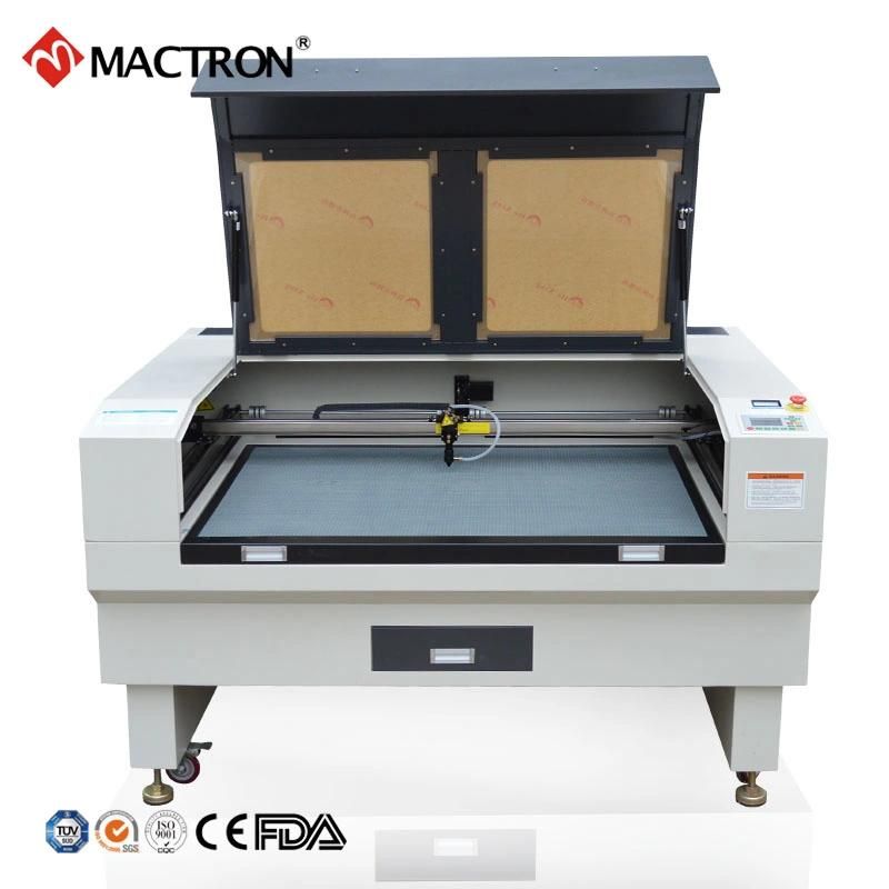 Double Head Laser Cutting Machine