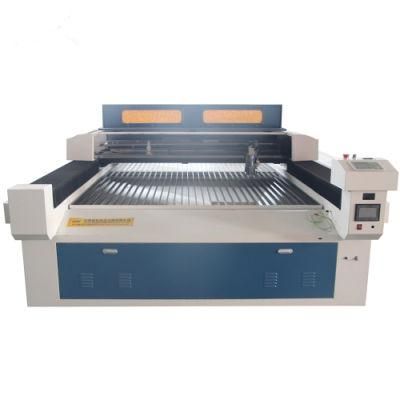 Wood Acrylic Metal Sheet 280 300 Watt CO2 Laser Cutting Mixed Metal Nonmetal Cutter Machine