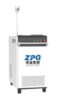 Zpg High Productivity Welder Laser 1000W 1500W 2000W Fiber Laser Optic Welder Channel Laser Welding Machine Price for Sale