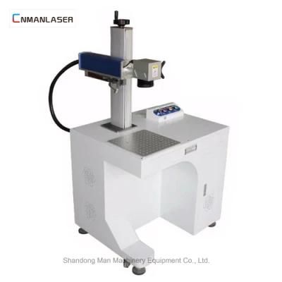 Desktop Laser Marking Machine for PVC Pipe / Laser Marker