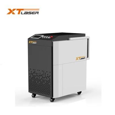 High-Efficient Laser Cleaner Manufacturer