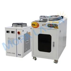 500W 1000W 1500W 2000W Optical Welding Equipment Portable Laser Welders Handheld Fiber Laser Welding Machine for Soldering Iron