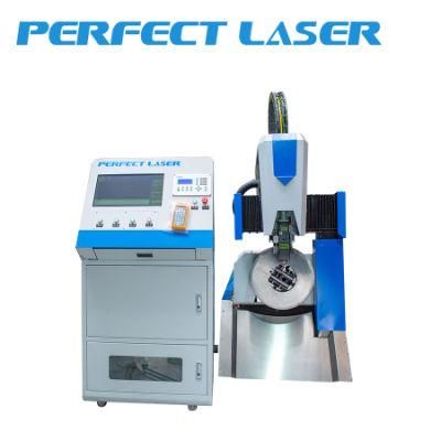High Precision Metal Laser Cutting Machine Suppliers for Steel Pipe Tube