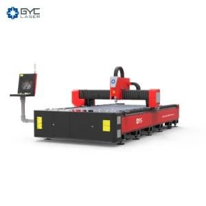 Fiber Laser Cutting Machine for Metal Sheet Cutting Stainless Steel Cutting