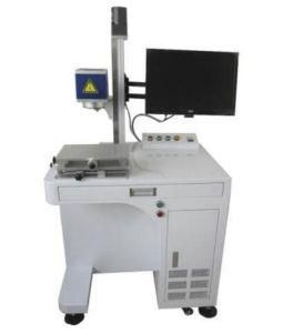 Auto Working Flying Laser Metal Tube 30W CO2 Laser Marking Machine Top Professional