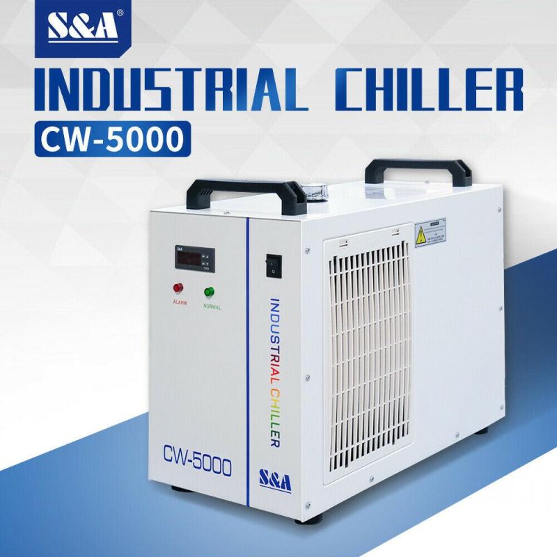 Professional CO2 Laser Machine for Nonmetal Cutting with Hybrid Design Double Laser Heads 1325 1318 1625