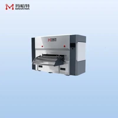 Metal Working Machine for Stainless Steel and Carbon Steel Plate
