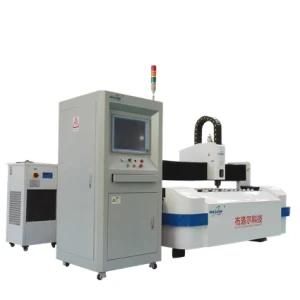 1000W 1500W 2kw Fiber Laser Cutter 3015 4015 Fiber Laser Cutting Machine for Stainless Steel Metal Cutting Price for Sale