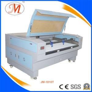 Stable Laser Machine for Polyester (JM-1810T)