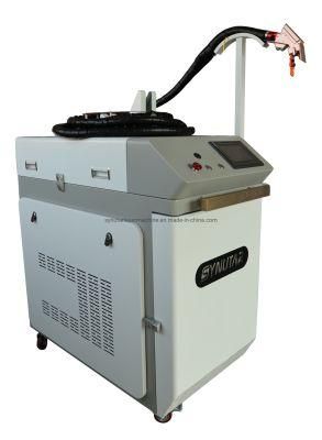 Low Price Continuous Type Laser Cleaning Machine/Cleaner for Rust Removal 1000W/1500W/2000W