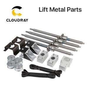 Cloudray Cl352 Lift Metal Parts a&B