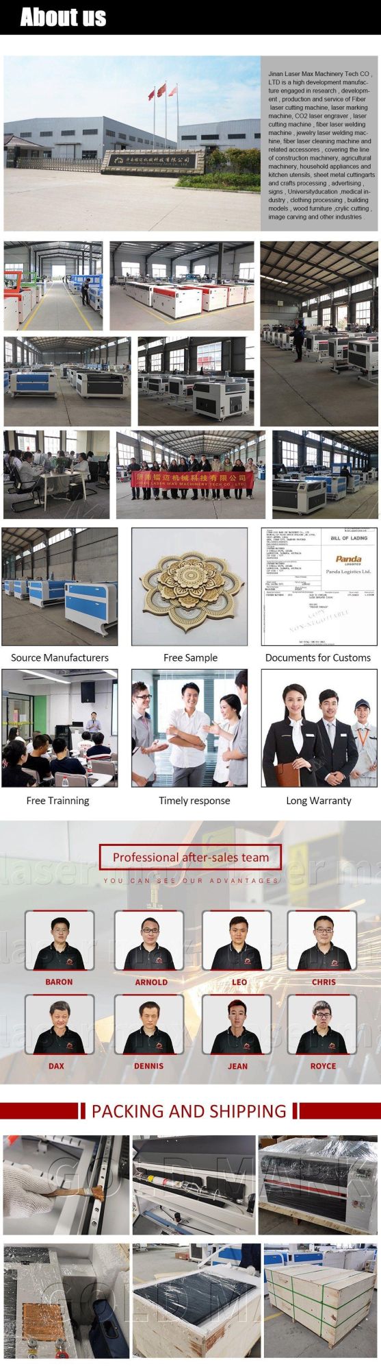 CE Approval MDF Wood Acrylic Laser Cutter 100W 150W CO2 6090 Laser Cutting Machine Price