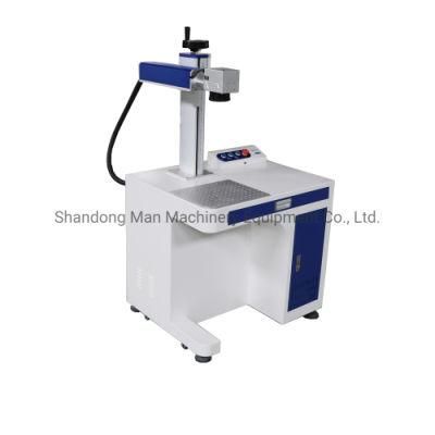 Color Laser Marking Machine for Jewelry Paper Metal Carfts