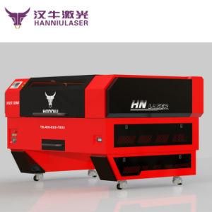 Guangzhou Advertising Sign Logo Cutting Machine CO2 Laser Cutting Machine Hq1390s