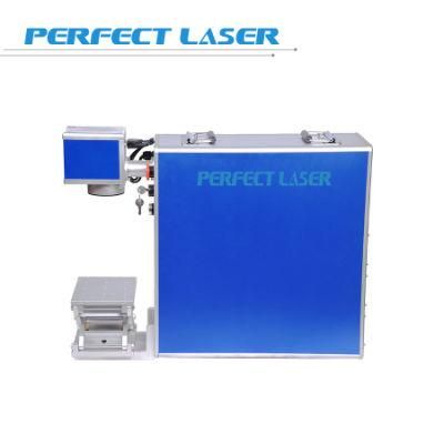 Mini Portable Fiber Laser Engraver for Aluminum Stainless Steel Pens