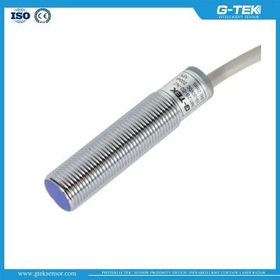 IP67 Capacitive Inductive Proximity Switch for Laser Engraving Machine