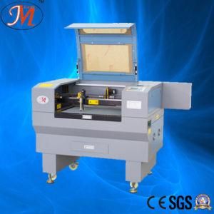600*400mm Small Laser Machine for Single Embroidery Cutting (JM-640H-CCD)