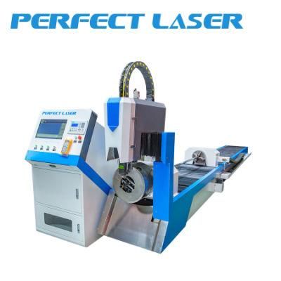 Perfect Laser - 1000W 2000W 3000W 4000W 6000W Metal Pipe and Tube Laser Cutter Machine Prices