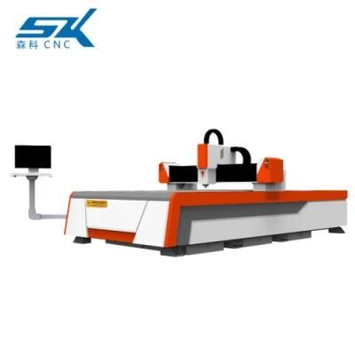 CNC Pipe Cutter Tube Fiber Laser Metal Cutting Machine Automatic Loading Stainless Steel Aluminum Iron Fiber Laser Cutter System