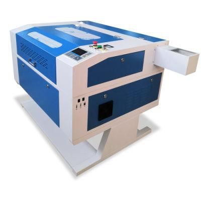 Redsail 60W 80W 100W CO2 Laser Engraver Engraving Cutting Machine 700*500mm with Rotary Axis 3D Laser Engraving Machine