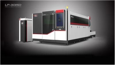 High Power Metal Laser Cutter Machine/ Cutting Equipment