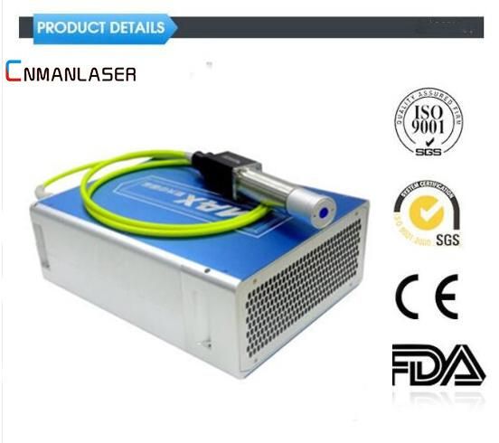 Max Fiber Laser Source 20W 30W 50W for Fiber Laser Marking Machine Fiber Laser Engraver, Marker