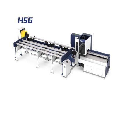 Iron Pipe Laser Cutting Machine From China Supplier