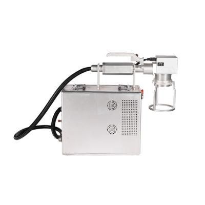 30W Mini Metal Fiber Laser Marking Machine Price for Jewellery Bulb