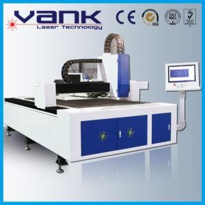 Fiber Laser Cutting Equipment 3015 500W for Carbon Steel Aluminum Gold Silver Sheet Vanklaser