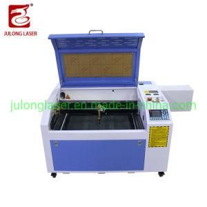 New Design Hot 6040 with Good Price Laser Engraving Machine Cutting and Engraving All Non-Metallic Materials