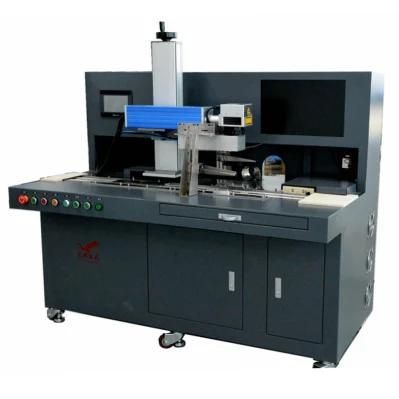 Customized PCB Board Auotomatic System Laser Marking Machine