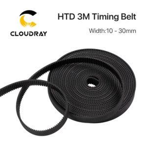 Cloudray Cl522 CO2 Laser Machine Parts Htd-3m Timing Belt