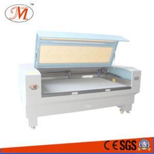 Specialized Textile Laser Machine with Automatic Feeding System (JM-1810T-CCD)
