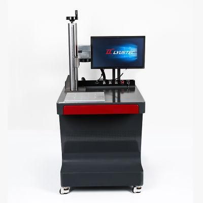 Big Discount 20W 30W 50W Fiber Laser Marking Machine