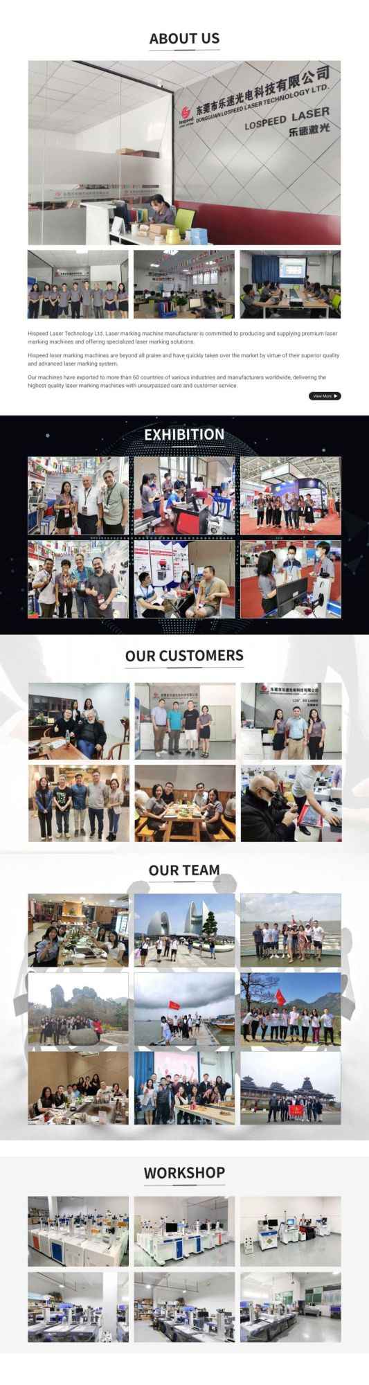 Stable Performance Maintenance-Free High Quality Touch Screen Operating Portable Laser Marking Machine for Brass Copper Stainless Steel