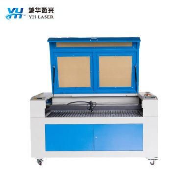 1490 130W CNC CO2 Laser Cutting Engraving Machine for Acrylic Wood Fabric