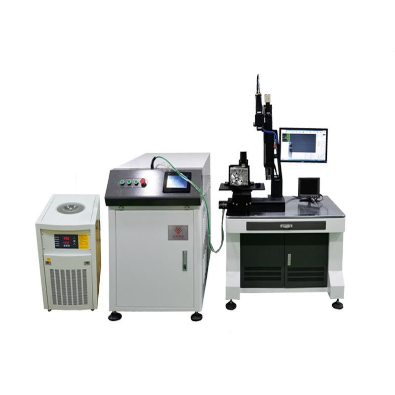 High-Quality Handheld Fiber Laser Welding Machine for Stainless and Metal Welding Laser