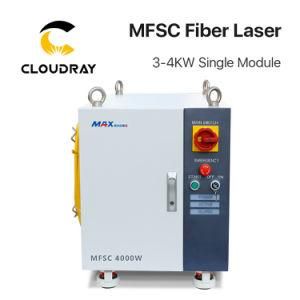 Cloudray Bm99 Max Single Module Mfsc Fiber Laser Mfsc-3000 Mfsc-4000