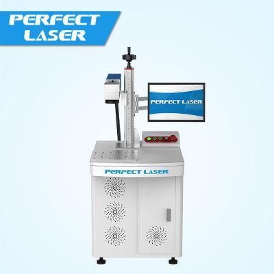 Phone Case and Ear Tag Fiber Laser Marking Engraver Machine