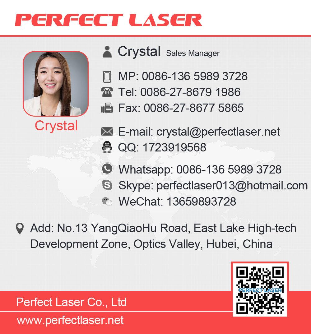 Mini 20W Laser Marking Machine Printing Logo for Metal