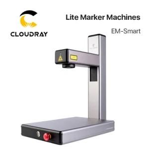 Cloudray Bd84 Fiber Laser Intelligent Marking Machine