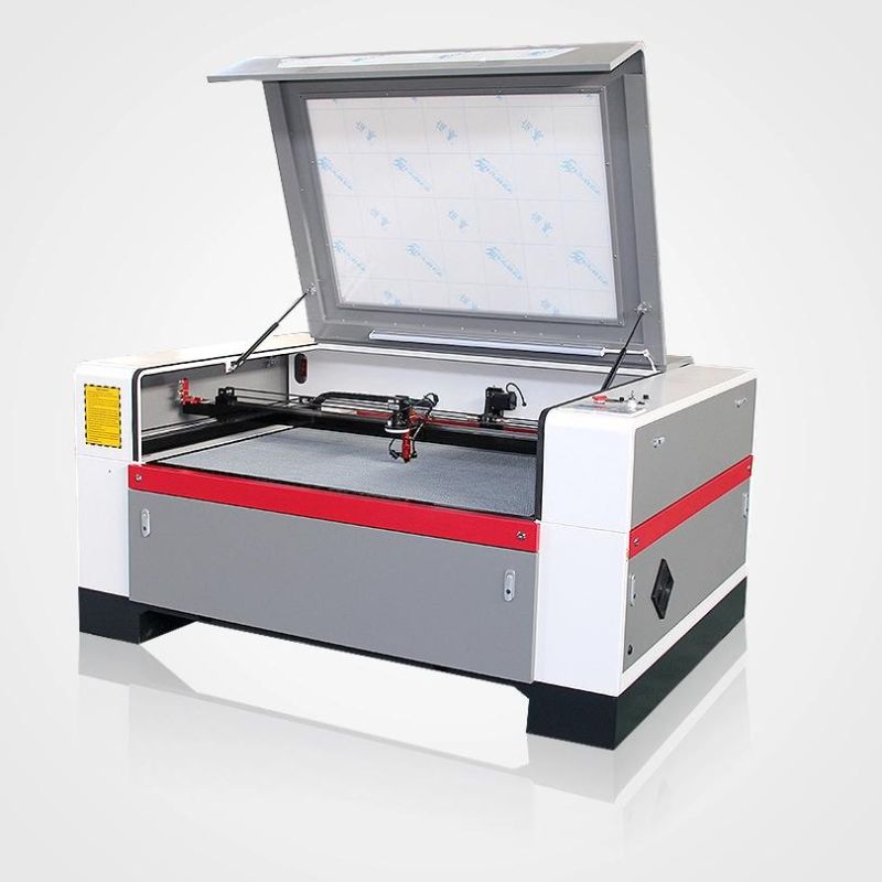 Acrylic Sheet Cutting Laser Engraving Machine CNC