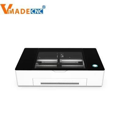 Cloud Home 3D Laser Printer Lesar Cut Machine CO2 Cut Machine CO2 Label Weed Bagsglowforgelabel Bags Glowforge