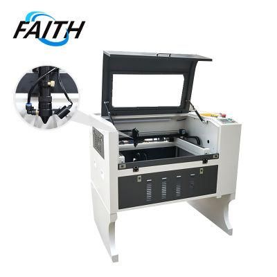CO2 Laser Engraving Cutting Machine for Acrylic MDF Wood Plexiglass Plastic Non-Metallic Engraver