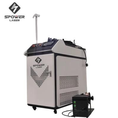 2022 Factory Outlet Handheld Fiber Laser Welding Machine Portable